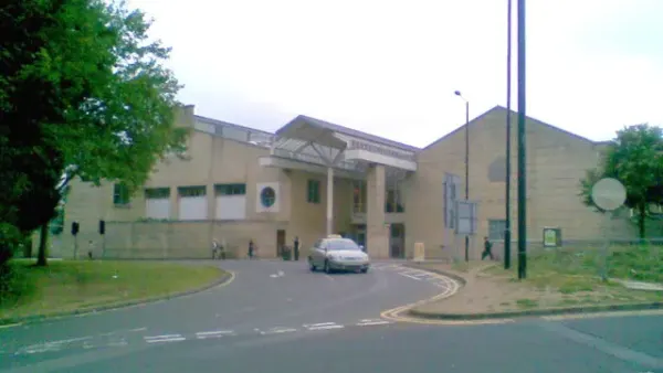 Tribunal de Northampton au Royaume-Uni