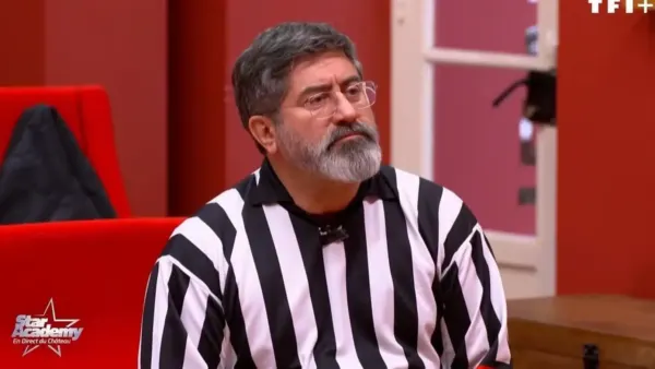 Star Academy : Papy soulagé , il se confie cash sur "son livret A" et ses revenus