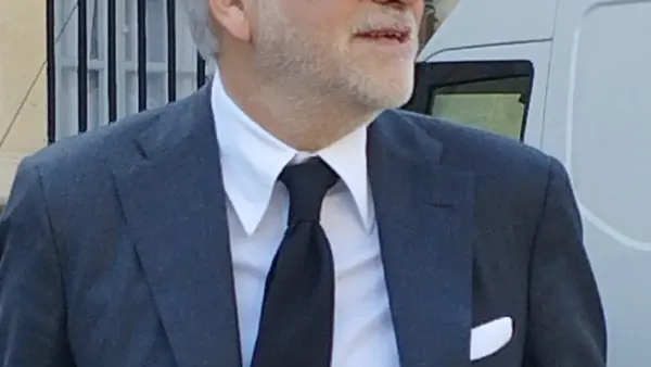 Pascal Praud en juin 2025
