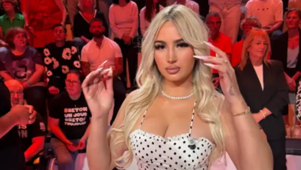 Polska de TBT9, enceinte pour la première fois, annonce voir perdu son bébé