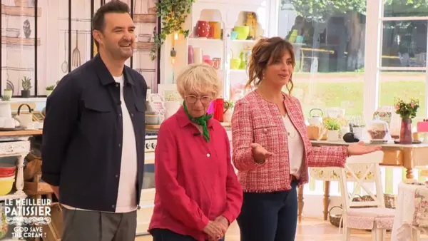 Le meilleur pâtissier : coup de théâtre, après Mercotte et Laetitia Miot, cette-fois, c’est Nathalie Homs, la voix off de l’émission, qui claque la porte