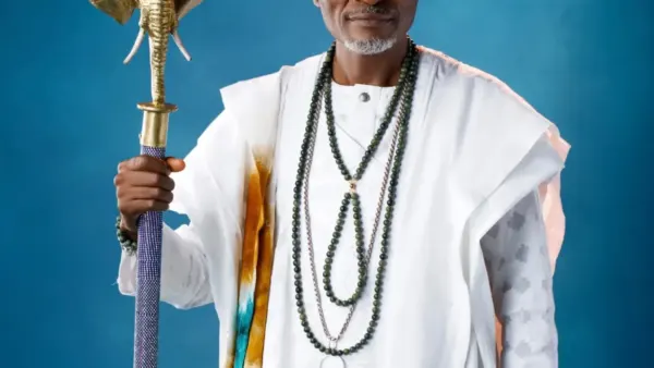 Saka Adelola Matemilola, Olowu du royaume d’Owu