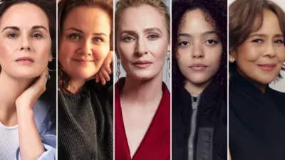 Michelle Dockery et le casting de Feral