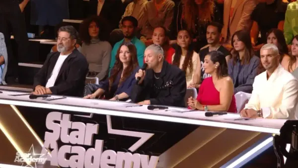 Star Academy : "J'ai noyé le poisson", Mosimann annonce une grosse surprise avec Céline Dion