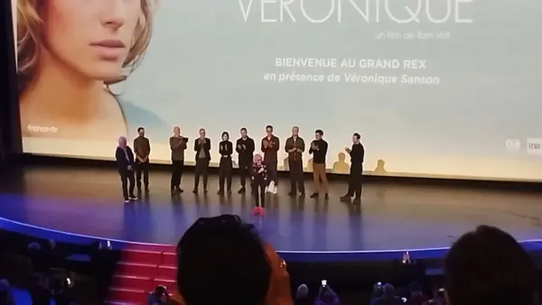 Véronique Sanson au Grand Rex en mars 2026