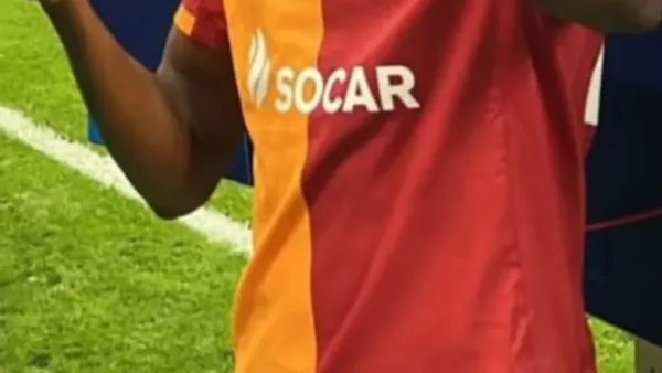 Victor Osimhen à Istanbul en septembre 2025
