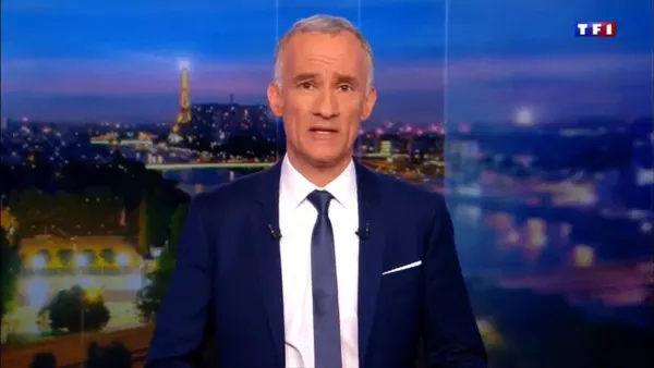 "À gerber", Gilles Bouleau et sa rédaction du JT de TF1 attaqués par Véronique Genest